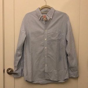 Brooks Brothers Light Blue Button Down Shirt